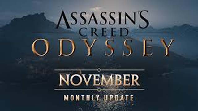 November Update